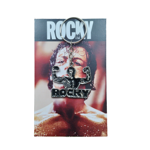 Llavero Rocky