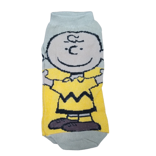 Medias soquetes Charlie Brown - Charlie