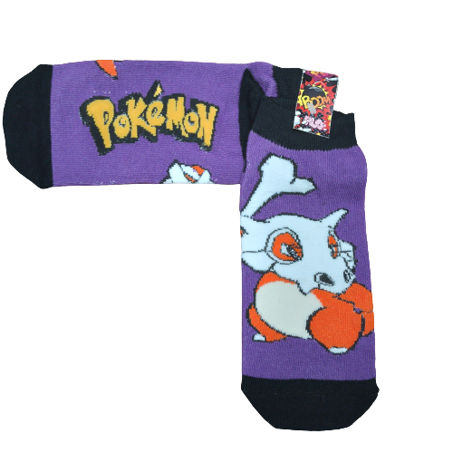 Medias soquetes Pokemon - Cubone