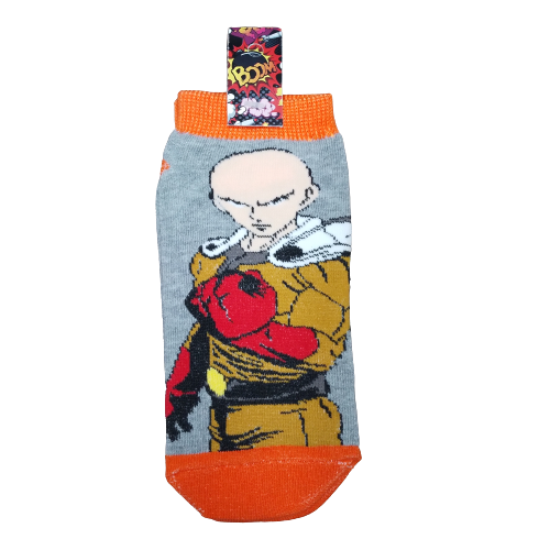 Medias soquetes One Punch Man - Saitama