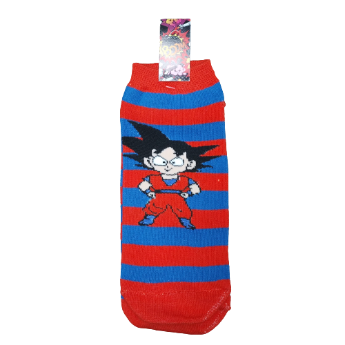 Medias soquetes Dragon Ball Z - Goku Chibi