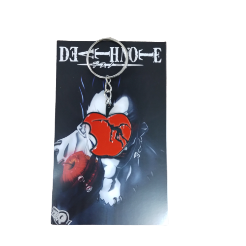 Llavero Death Note - Manzana Ryuk