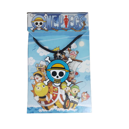 Colgante One Piece