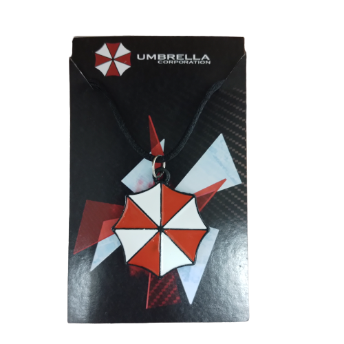 Colgante Resident Evil - Umbrella