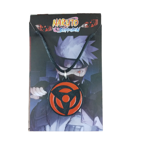 Colgante Naruto - Sharingan Kakashi