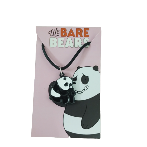 Colgante Osos Escandalosos - Panda