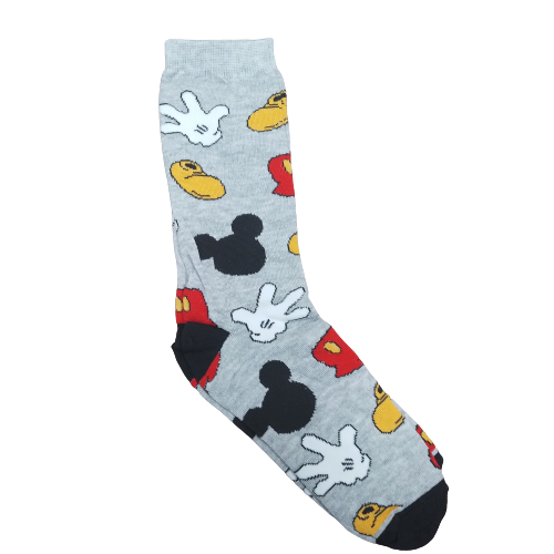 Medias 3/4 Mickey Mouse