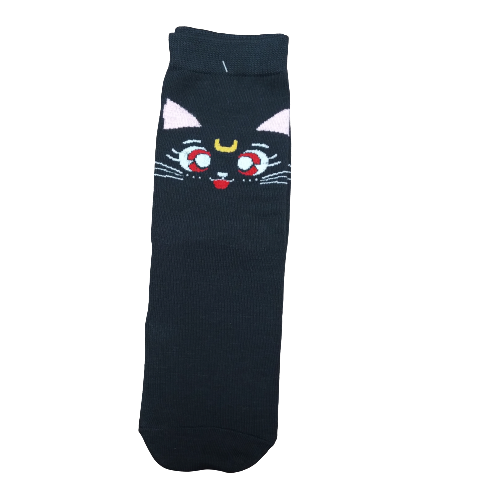 Medias 3/4 Sailor Moon - Luna