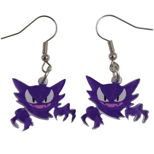 Aro Acrílico Pokemon - Haunter