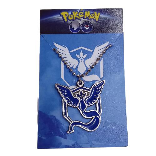 Colgante Pokemon - Articuno