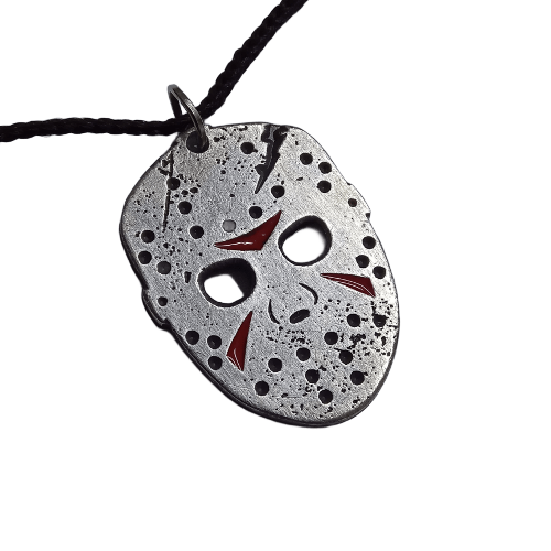Colgante Friday the 13th Jason