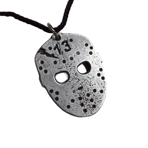 Colgante Friday the 13th Jason