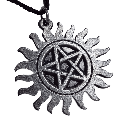 Colgante Sobrenatural (Supernatural)