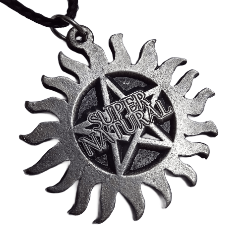 Colgante Sobrenatural (Supernatural)