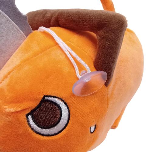 Peluche plush Chainsaw Man - Pochita con ventosa - 22CM