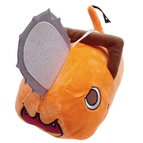 Peluche plush Chainsaw Man - Pochita con ventosa - 22CM