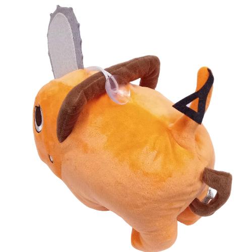 Peluche plush Chainsaw Man - Pochita con ventosa - 22CM