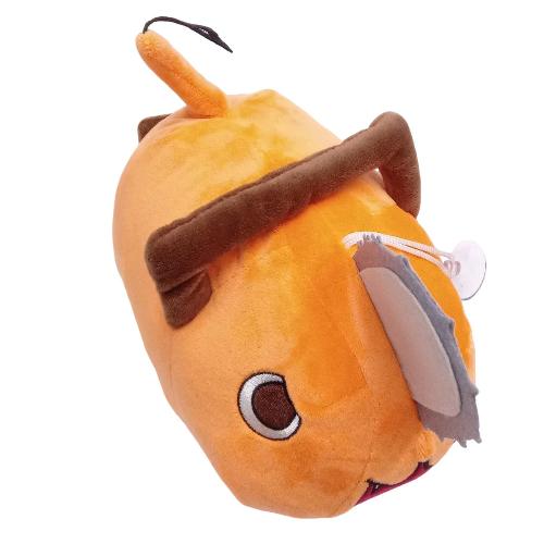 Peluche plush Chainsaw Man - Pochita con ventosa - 22CM