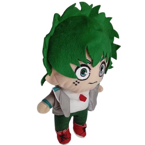 Peluche plush My Hero Academia - Deku Midoriya con ventosa - 20CM