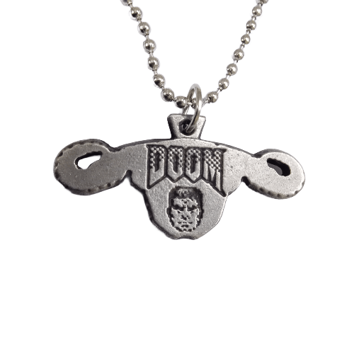 Colgante Doom