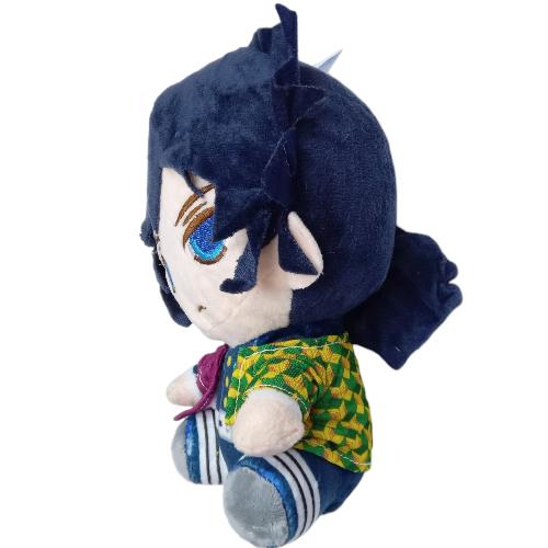 Peluche plush Demon Slayer - Giyu con ventosa - 20CM