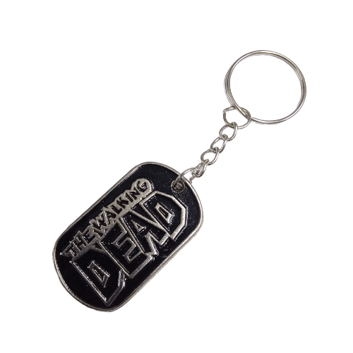 Llavero The Walking Dead - Mano zombi sangrienta