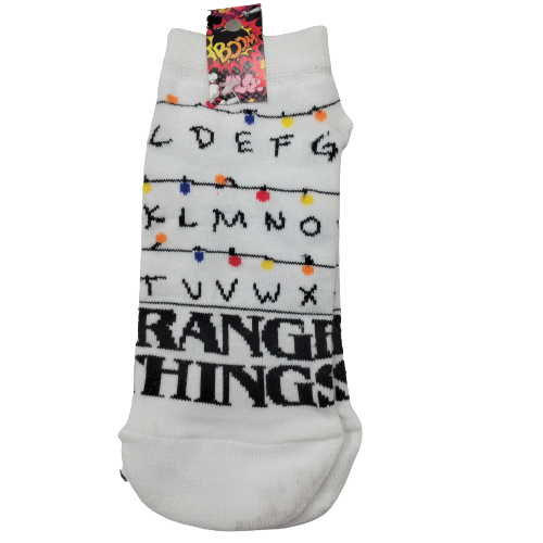 Medias soquete Stranger Things