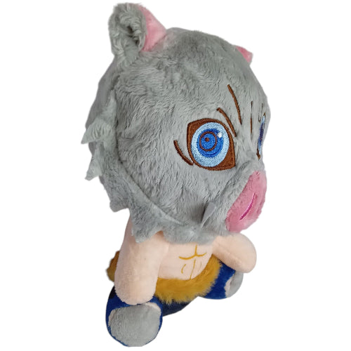 Peluche plush Demon Slayer - Inosuke con ventosa - 20CM