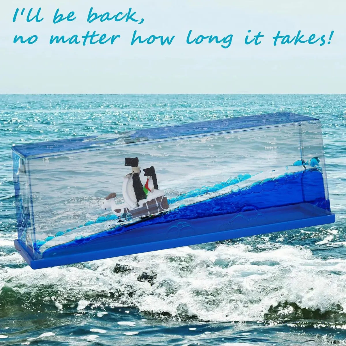 Barco One Piece insumergible - Going Merry lingote