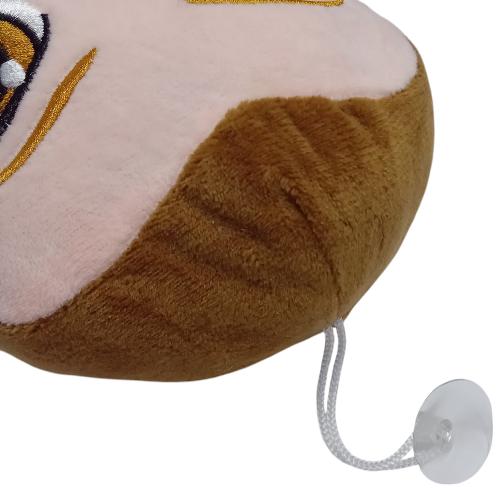 Peluche plush Stranger Things - Jane Once (Eleven) con ventosa - 24CM