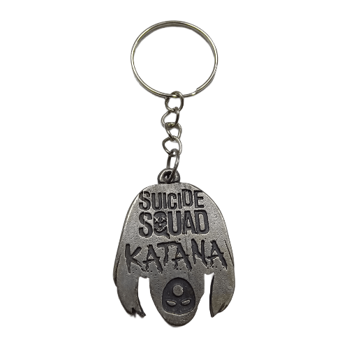 Llavero Escuadrón Suicida - Katana