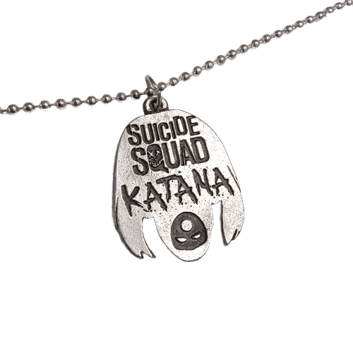 Colgante Escuadrón Suicida - Katana