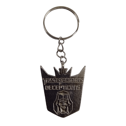 Llavero Transformers - Decepticons