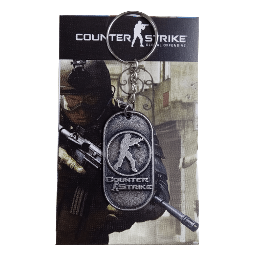 Llavero Counter-Strike