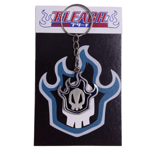 Llavero Bleach - Logo calavera