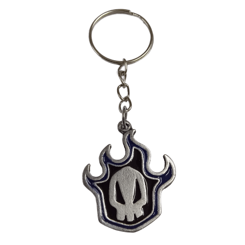 Llavero Bleach - Logo calavera