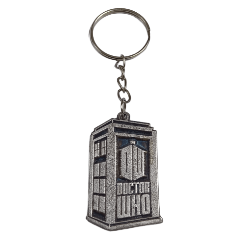 Llavero Doctor Who - Tardis