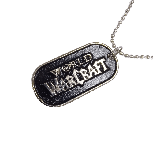 Colgante World of Warcraft - La Horda
