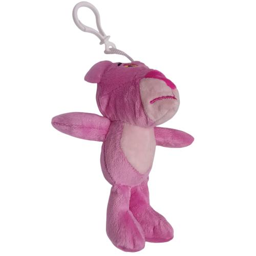 Peluche plush - La Pantera Rosa con mosquetón - 15CM