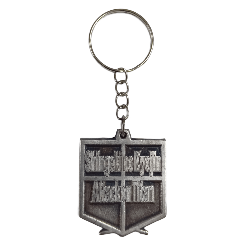 Llavero Attack on Titan - Tropas Estacionarias