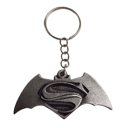 Llavero Batman vs Superman