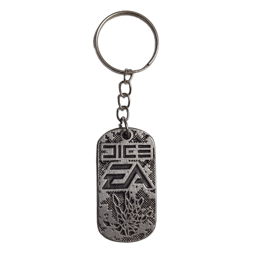 Llavero Battlefield 1