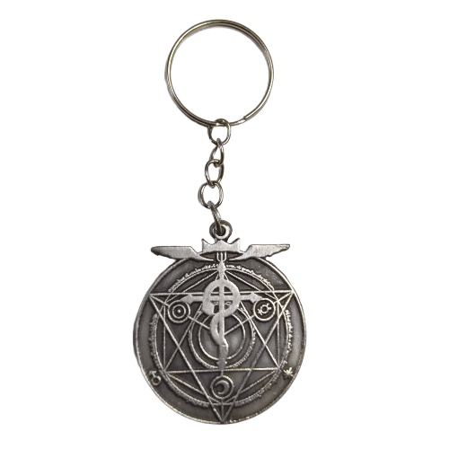 Llavero Fullmetal Alchemist - Círculo de Transmutación
