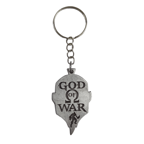 Llavero God of War - Kratos