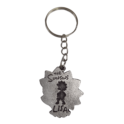 Llavero Los Simpson - Lisa