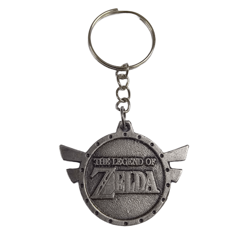 Llavero The Legend of Zelda - Trifuerza