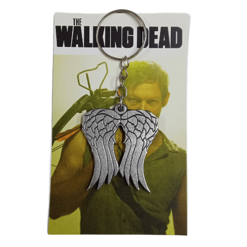 Llavero The Walking Dead - Alas Daryl Dixon