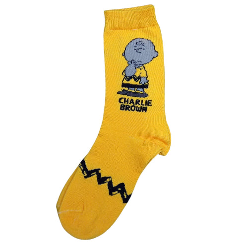 Medias 3/4 Snoopy - Charlie Brown