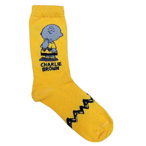 Medias 3/4 Snoopy - Charlie Brown