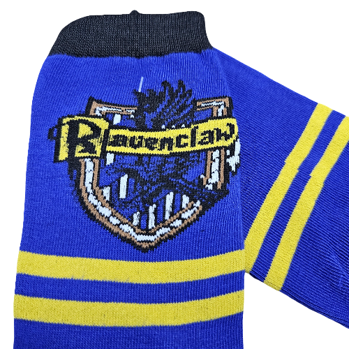 Medias 3/4 Harry Potter - Ravenclaw